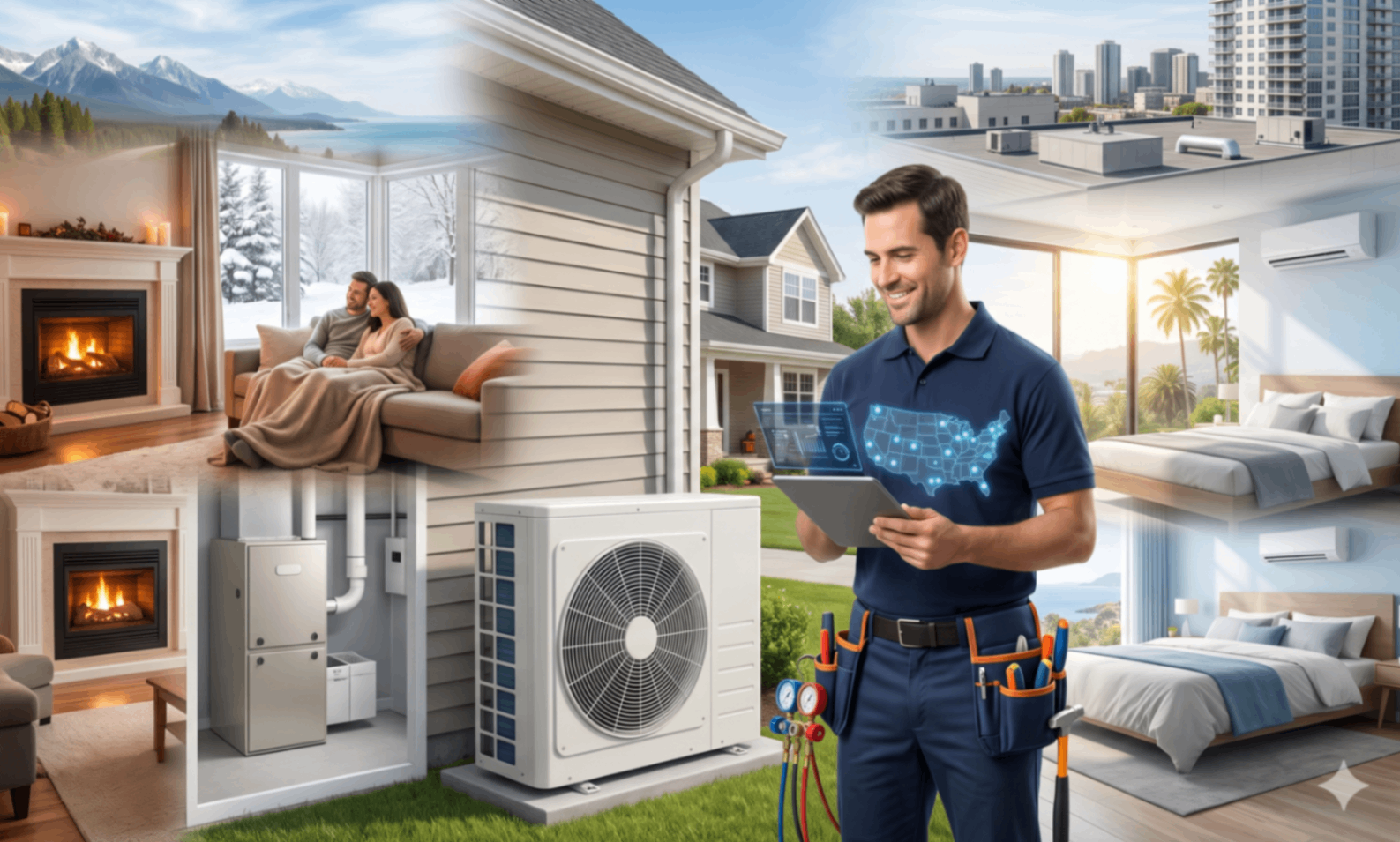 HVAC in Hale, MI